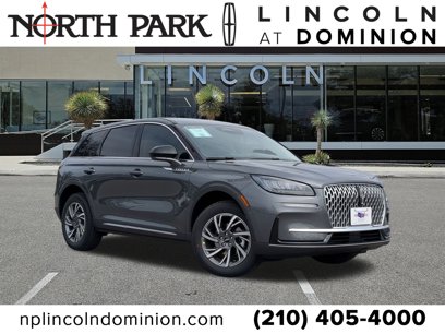 New 2025 Lincoln Corsair FWD