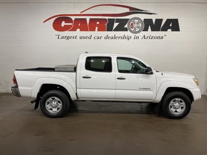 Used 2014 Toyota Tacoma PreRunner w/ SR5 Package