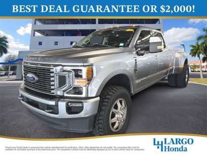 Used 2020 Ford F350 Limited