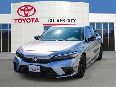 Used 2024 Honda Civic Sport