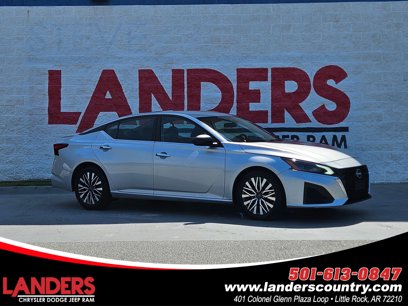 Used 2024 Nissan Altima 2.5 SV