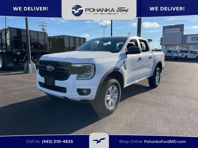 New 2024 Ford Ranger XL w/ Trailer Tow Package