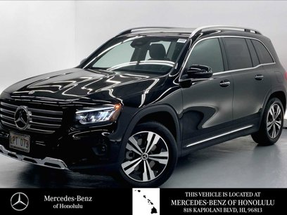 Used 2025 Mercedes-Benz GLB 250 4MATIC