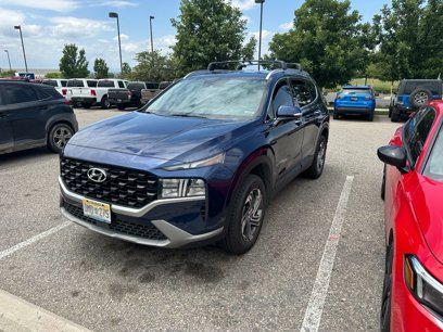 Used 2023 Hyundai Santa Fe SEL w/ Cargo Package