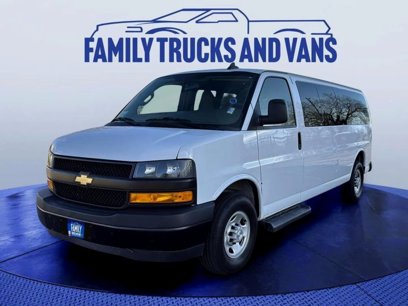Used 2022 Chevrolet Express 3500 LS
