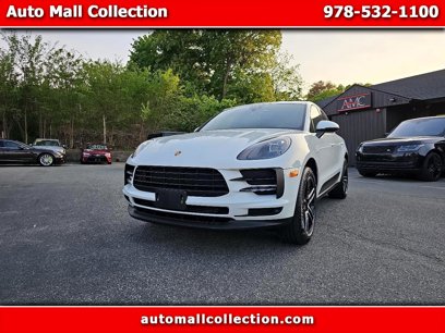 Used 2021 Porsche Macan