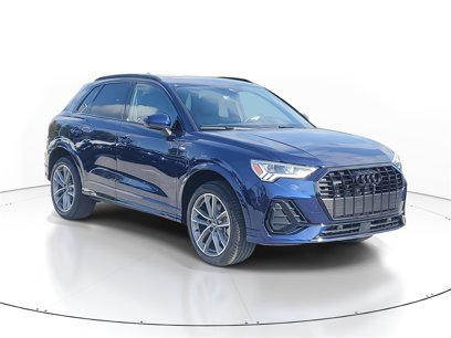 New 2025 Audi Q3 2.0T Premium