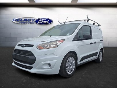 Used 2017 Ford Transit Connect XLT