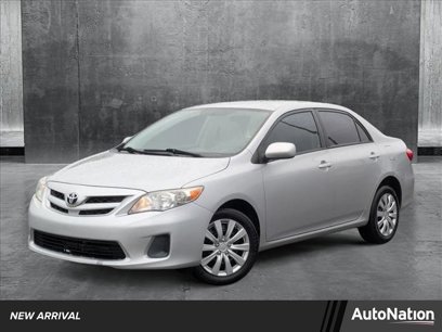 Used 2012 Toyota Corolla LE