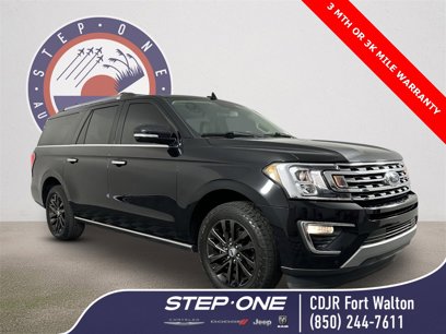 Used 2019 Ford Expedition Max Limited