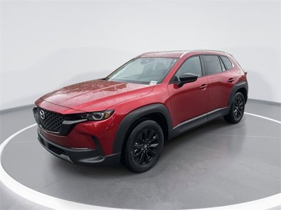 New 2025 MAZDA CX-50 AWD 2.5 S w/ Weather Package