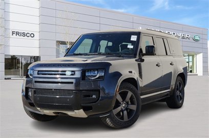 New 2024 Land Rover Defender 130 V8