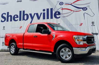 Used 2022 Ford F150 XLT