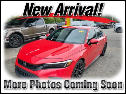Used 2022 Honda Civic Sport Touring