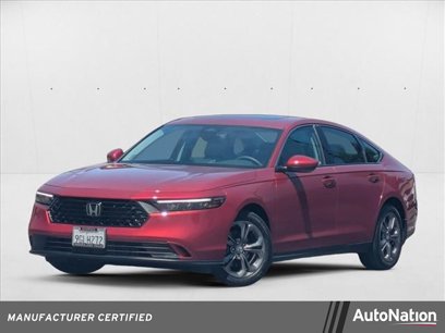 Used 2023 Honda Accord EX