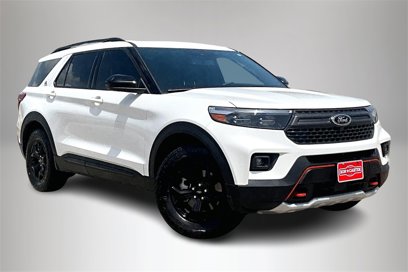Used 2023 Ford Explorer Timberline w/ Timberline Technology Package
