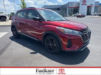 Used 2021 Nissan Kicks SR w/ SR Premium Package