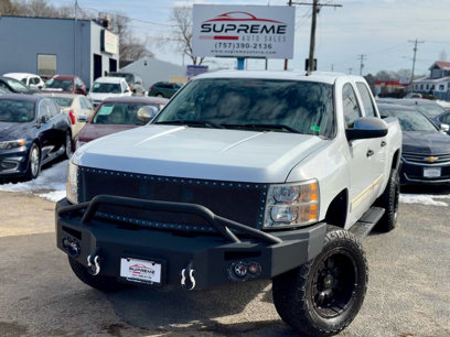 Used 2011 Chevrolet Silverado 1500 LS