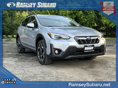 Certified 2022 Subaru Crosstrek 2.5i Limited w/ Moonroof Package 1