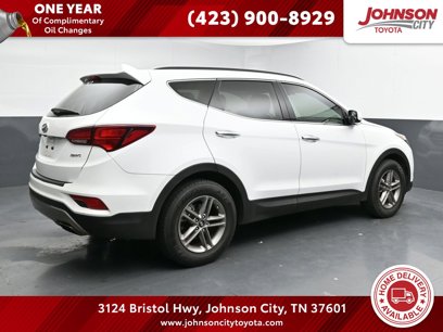 Used 2017 Hyundai Santa Fe Sport
