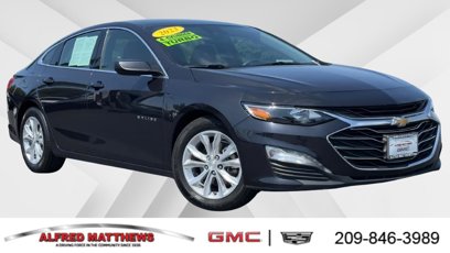 Used 2023 Chevrolet Malibu LT