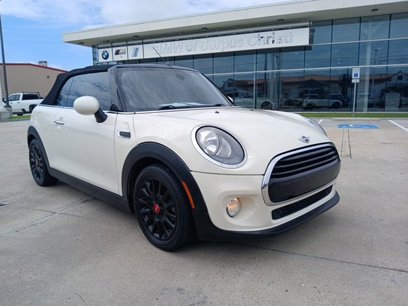 Used 2016 MINI Cooper Convertible