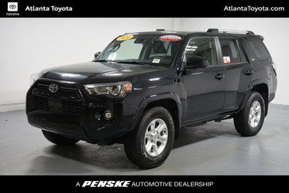 Certified 2024 Toyota 4Runner SR5