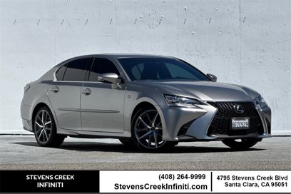 Used 2018 Lexus GS 350 F Sport