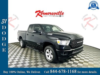 Used 2022 RAM 1500 Big Horn