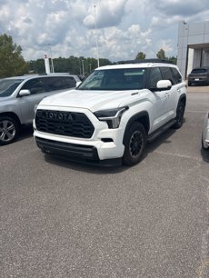 Used 2024 Toyota Sequoia SR5