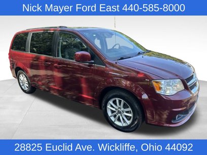 Used 2019 Dodge Grand Caravan SXT