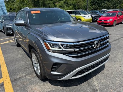 Used 2020 Volkswagen Atlas Cross Sport SE w/ Panoramic Sunroof Package