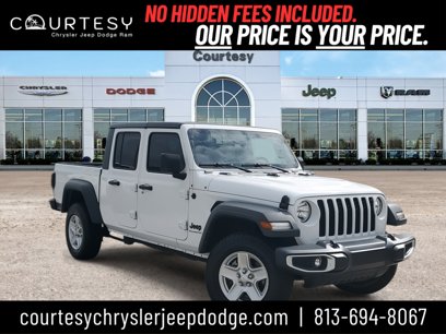 Used 2023 Jeep Gladiator Sport