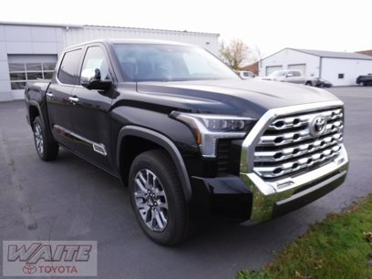 New 2025 Toyota Tundra 1794 Edition