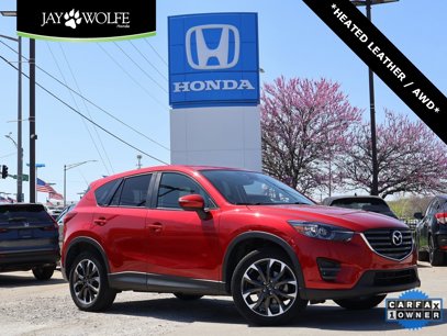 Used 2016 MAZDA CX-5 Grand Touring