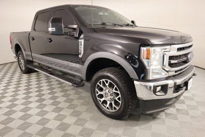 Used 2021 Ford F250 Lariat w/ Lariat Ultimate Package