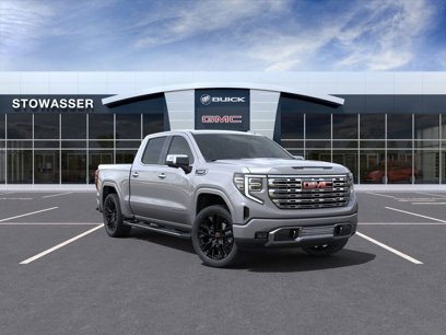 New 2025 GMC Sierra 1500 Denali w/ Technology Package
