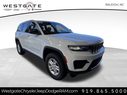 New 2025 Jeep Grand Cherokee Laredo