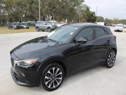 Used 2019 MAZDA CX-3 Touring