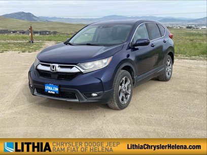 Used 2017 Honda CR-V EX-L