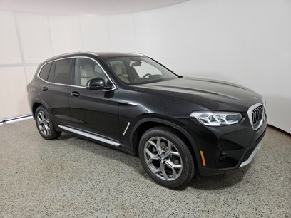 New 2024 BMW X3 xDrive30i w/ Convenience Package w/ZPA