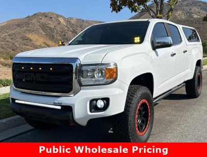 Used 2018 GMC Canyon SLT w/ Driver Alert Package