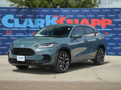 New 2026 Honda HR-V EX-L