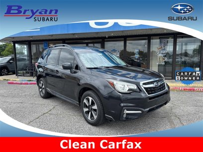 Used 2017 Subaru Forester 2.5i Limited