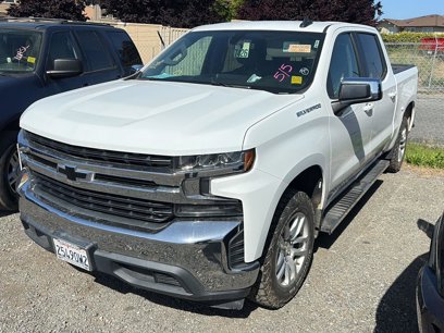Used 2020 Chevrolet Silverado 1500 LT w/ All-Star Edition