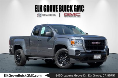 Used 2022 GMC Canyon Elevation Standard w/ Convenience Package