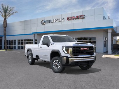 New 2025 GMC Sierra 2500 Pro w/ Convenience Package