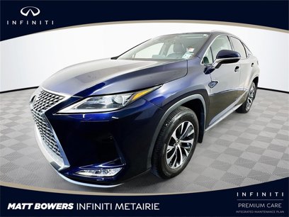 Used 2022 Lexus RX 350 FWD w/ Premium Package