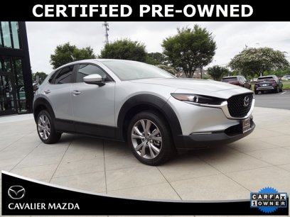 Certified 2020 MAZDA CX-30 FWD w/ Preferred Package