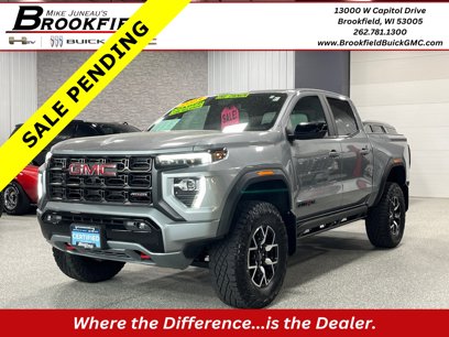 Certified 2023 GMC Canyon AT4X